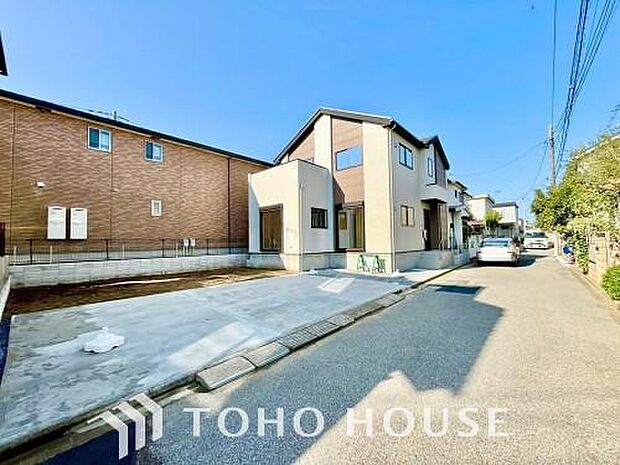 陽光に愛され、家族に包まれた本邸宅は、どんなに月日が経っても【オンリーワン】に輝き続けます。