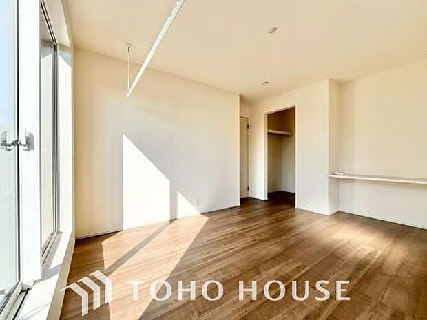 笑顔が溢れ、会話が弾む豊かな時を過ごすことができる空間でお住まいになった幸せをかみしめてください。