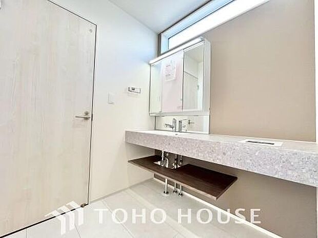 平日の朝であっても、落ち着きとくつろぎを感じられる。時間に余裕とゆとりを持たせます。