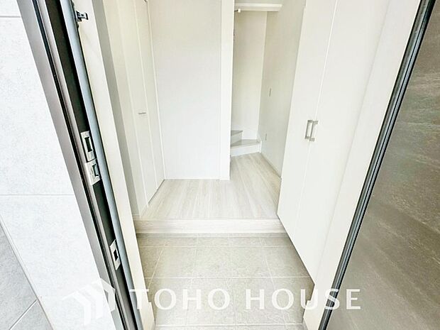 ただいま、おかえり。新居で交わす家族同士の何気ないやり取りがただ何となく嬉しいんです。