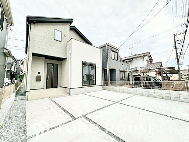 建物の居住性に拘った邸宅は、「落ち着き」と「安らぎ」と「快適」を実現してくれます。