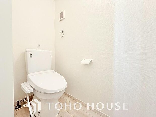 家族が毎日使うプライベートな空間。清潔で使いやすいトイレにすることで快適に過ごすができます。