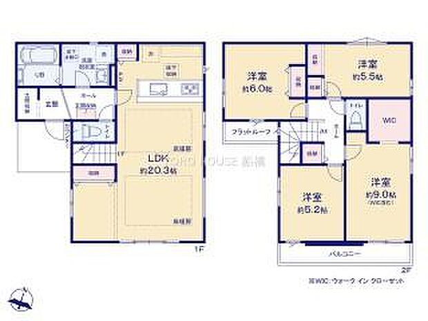 物件の陽当りや通風、周辺環境や街並みなど、資料には掲載していない情報をぜひ現地でご確認ください。