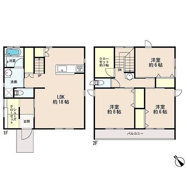 物件の陽当りや通風、周辺環境や街並みなど、資料には掲載していない情報をぜひ現地でご確認ください。