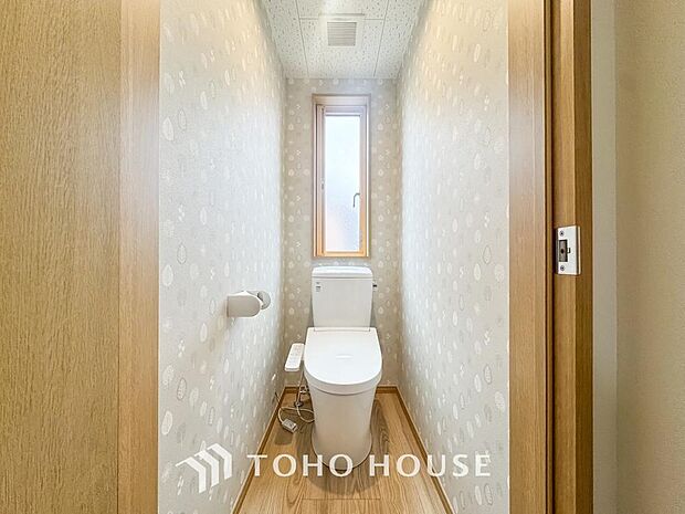 家族が毎日使うプライベートな空間。清潔で使いやすいトイレにすることで快適に過ごすができます。