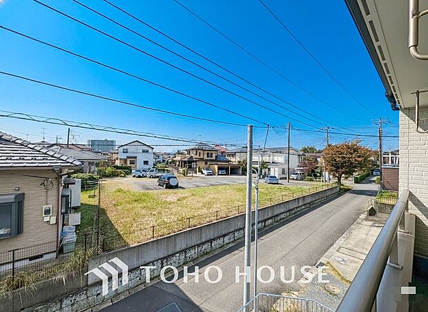 快適は家と街と環境が調和した時に訪れるのだと改めて感じさせてくれます。