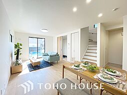 リビング/ダイニングの画像