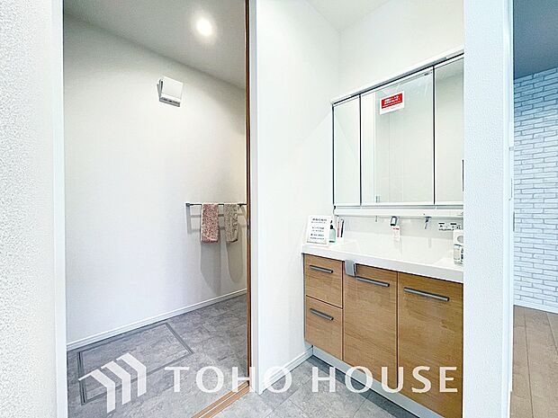 平日の朝であっても、落ち着きとくつろぎを感じられる。時間に余裕とゆとりを持たせます。