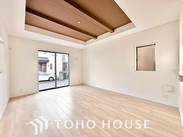 家は、ただ生活する場ではなく、笑顔の毎日、安らぎの日々のために、暮らしを愉しく、快適にする場所。