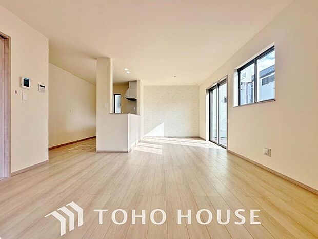 空気感という居心地の良いＢＧＭは、暮らしのステージを彩り、心からのやすらぎと満足感を与えてくれます。