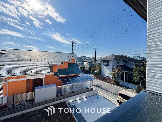 物件の陽当りや通風、周辺環境や街並みなど、資料には掲載していない情報をぜひ現地でご確認ください。