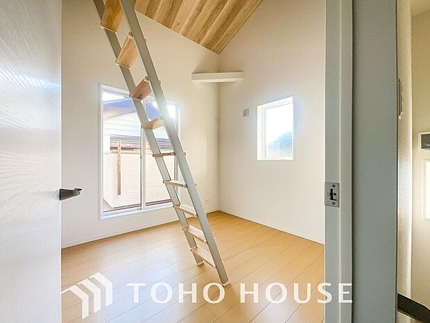 お子様の成長に合わせて住まいのレイアウトも変わります。将来を見越しての住まい選びも大切です。