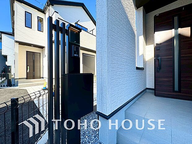 ただいま、おかえり。新居で交わす家族同士の何気ないやり取りがただ何となく嬉しいんです。