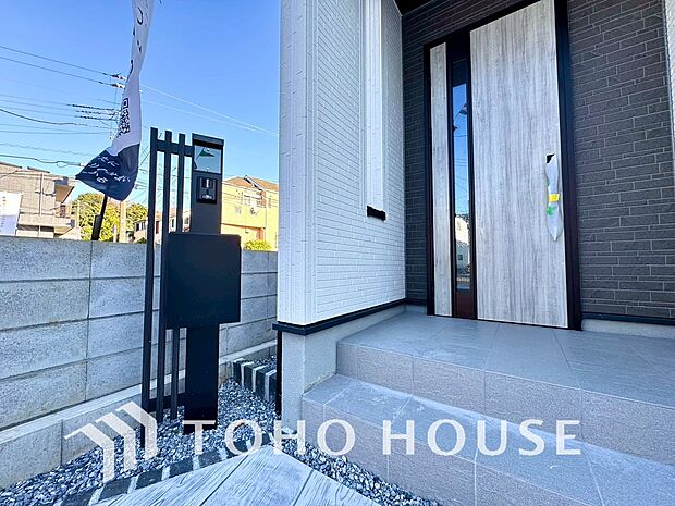 ただいま、おかえり。新居で交わす家族同士の何気ないやり取りがただ何となく嬉しいんです。