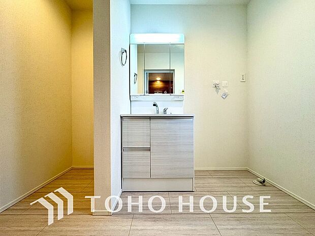 平日の朝であっても、落ち着きとくつろぎを感じられる。時間に余裕とゆとりを持たせます。