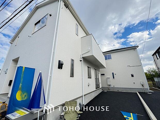 建物の居住性に拘った邸宅は、「落ち着き」と「安らぎ」と「快適」を実現してくれます。