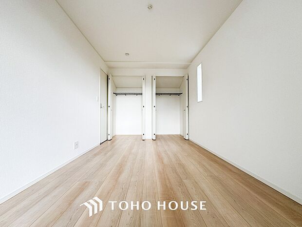 お子様の心と身体を見守る子供部屋として、小さな自立心を育むお部屋作りを見越してご覧下さい。