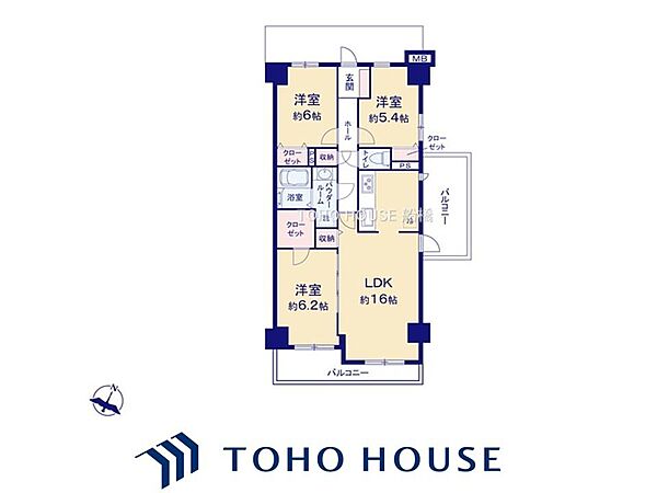 間取り：312001217887