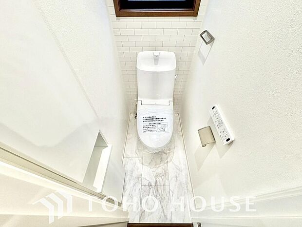 家族が毎日使うプライベートな空間。清潔で使いやすいトイレにすることで快適に過ごすができます。