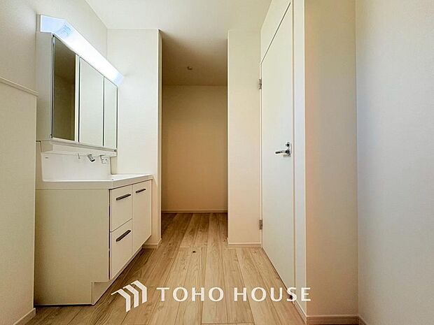 平日の朝であっても、落ち着きとくつろぎを感じられる。時間に余裕とゆとりを持たせます。