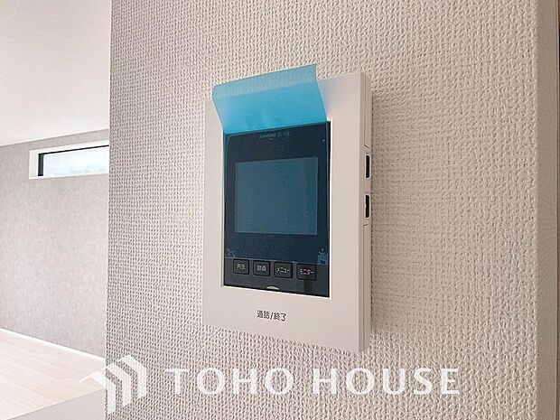 お子様の留守番時にも重宝する必須防犯アイテムです。留守中&在宅中も「見える安心」がそこにあります。