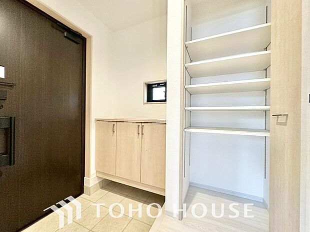 ただいま、おかえり。新居で交わす家族同士の何気ないやり取りがただ何となく嬉しいんです。