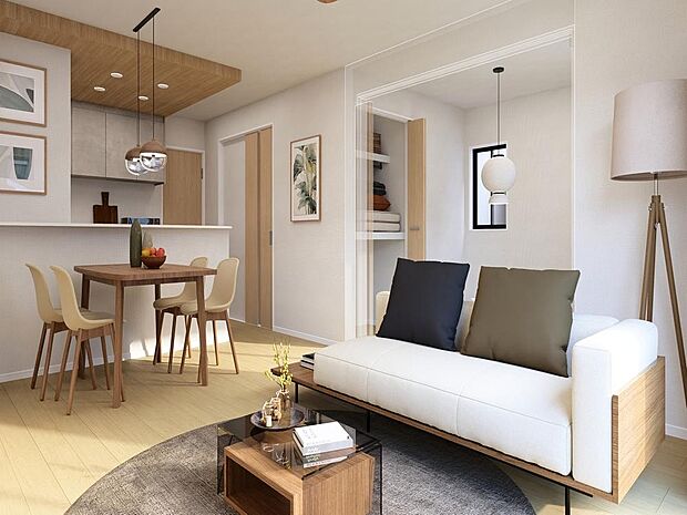 （2号棟）完成予想図