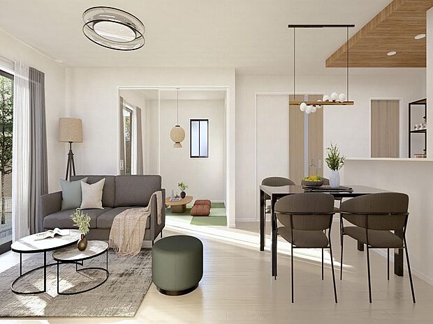 (10号棟)完成予想図