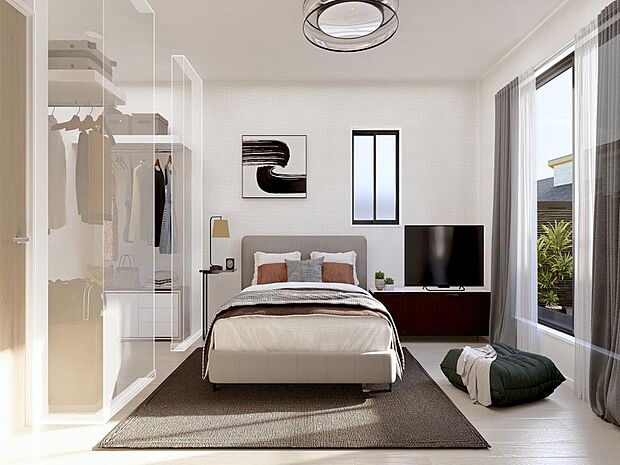 （10号棟）完成予想図