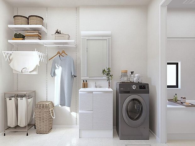 （5号棟）完成予想図