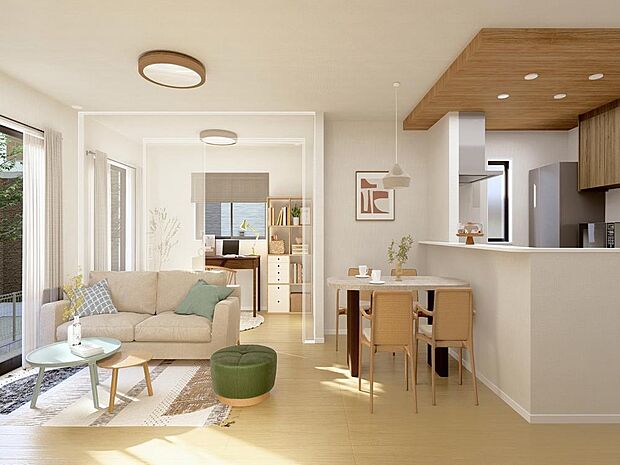 （8号棟）完成予想図