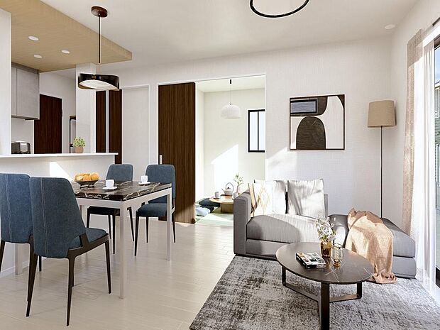 （9号棟）完成予想図