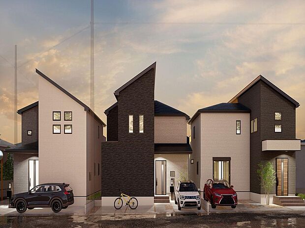 （12.13.14号棟）完成予想図