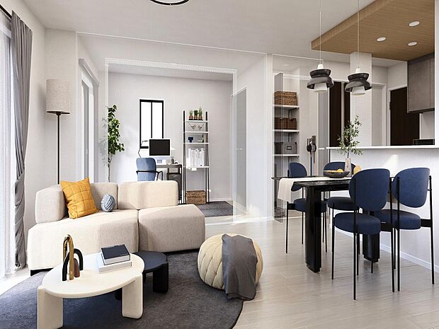 （3号棟）完成予想図