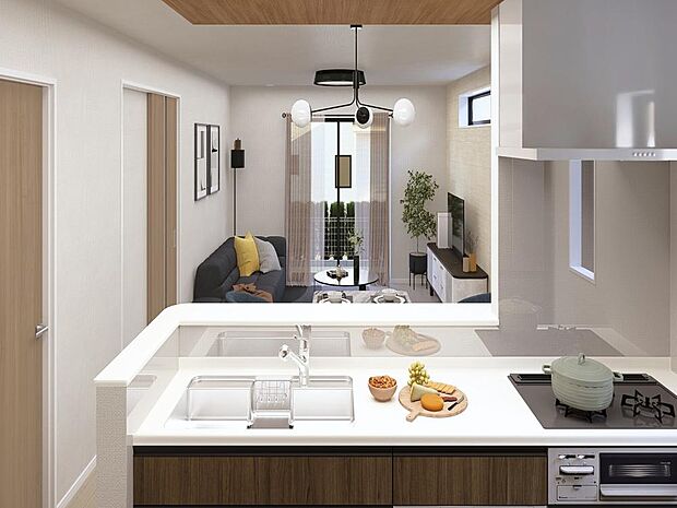 （6号棟）完成予想図