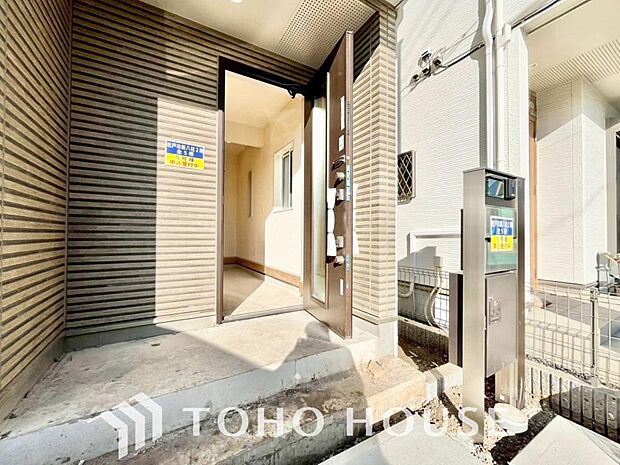 清潔感が溢れ、訪れる者すべてを「安らぎ」と「充実」で包み込みます。