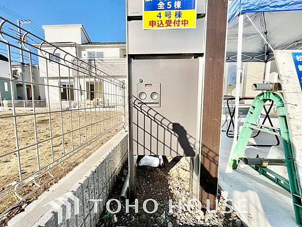 宅配物の受け取りが困難な共働き世帯や、ネットショッピング等をよく利用する方には便利な宅配ボックス。