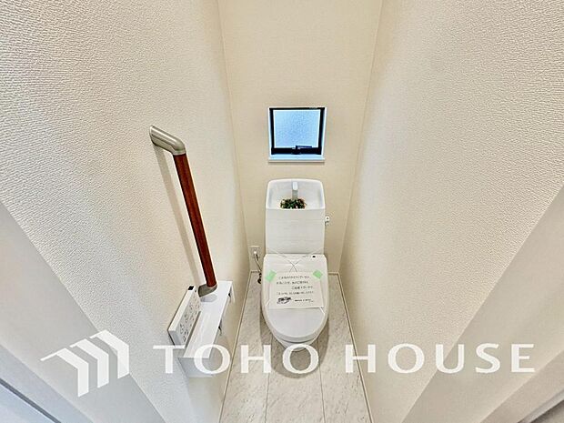 家族が毎日使うプライベートな空間。清潔で使いやすいトイレにすることで快適に過ごすができます。