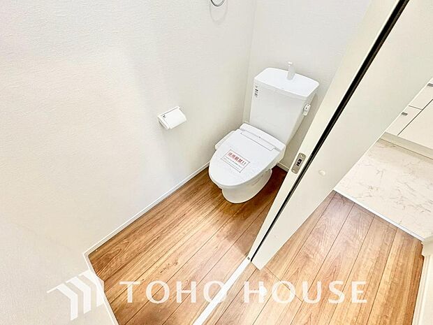 家族が毎日使うプライベートな空間。清潔で使いやすいトイレにすることで快適に過ごすができます。