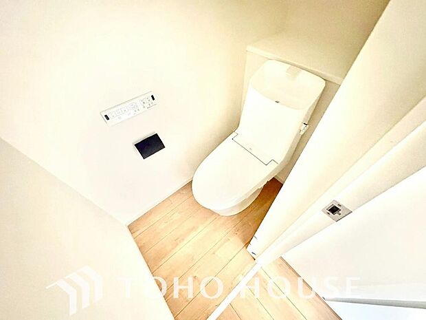 家族が毎日使うプライベートな空間。清潔で使いやすいトイレにすることで快適に過ごすができます。