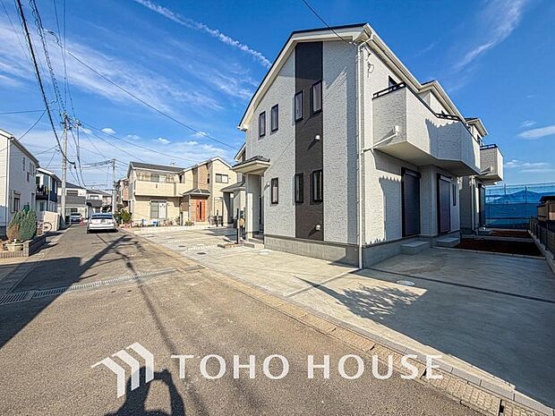 陽光に愛され、家族に包まれた本邸宅は、どんなに月日が経ってもオンリーワンに輝き続けます。