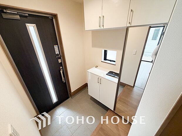 ただいま、おかえり。新居で交わす家族同士の何気ないやり取りがただ何となく嬉しいんです。