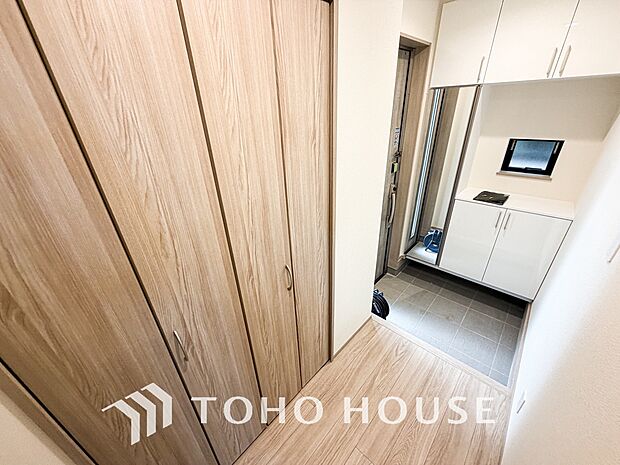 ただいま、おかえり。新居で交わす家族同士の何気ないやり取りがただ何となく嬉しいんです。