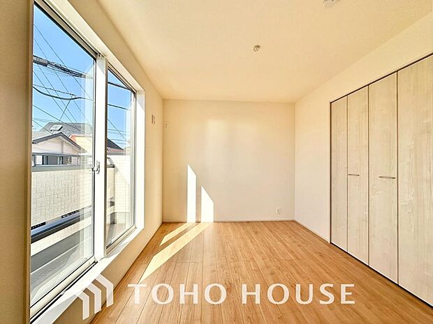 笑顔が溢れ、会話が弾む豊かな時を過ごすことができる空間でお住まいになった幸せをかみしめてください。