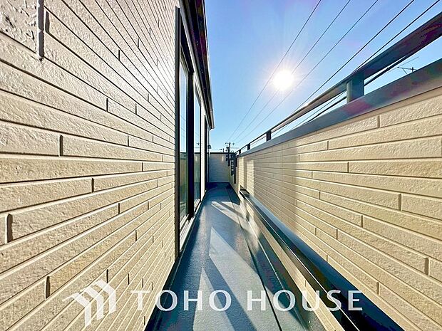 めまぐるしく過ぎ行く日々の中でゆったりとした休息と癒しを提供してくれる居住者のプライベート空間。