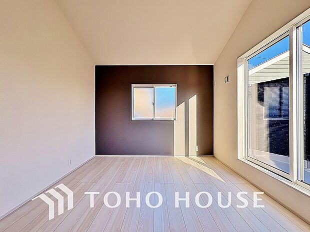 そこで暮らす方々のことを考え抜き、そして造りこんだ空間は上の癒しを提供してくれます。