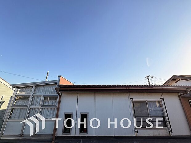 快適は家と街と環境が調和した時に訪れるのだと改めて感じさせてくれます。