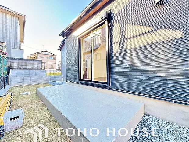 どんなお庭に仕上げるか。新生活に付いて回る楽しい悩みのひとつです。