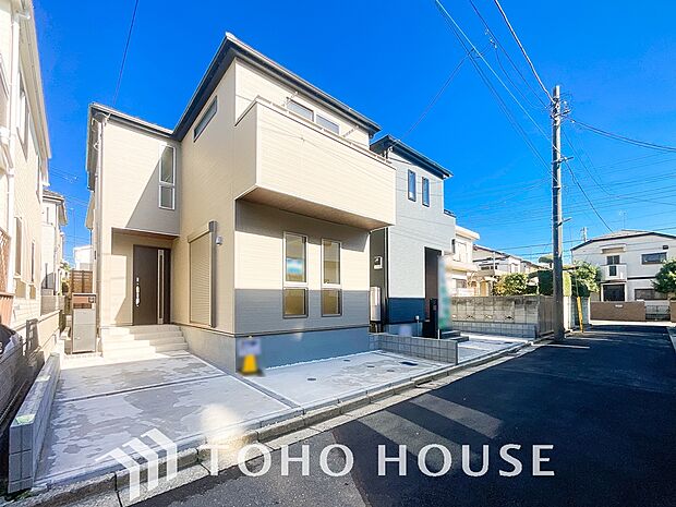 陽光に愛され、家族に包まれた本邸宅は、どんなに月日が経っても【オンリーワン】に輝き続けます。