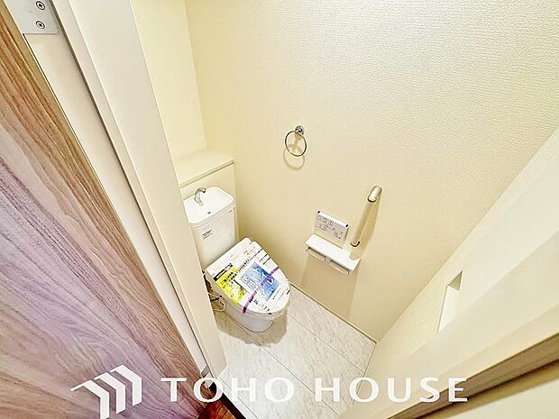 家族が毎日使うプライベートな空間。清潔で使いやすいトイレにすることで快適に過ごすができます。